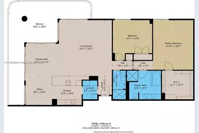 19667 Turnberry Way #8K, Aventura, FL 33180 - Photo 20