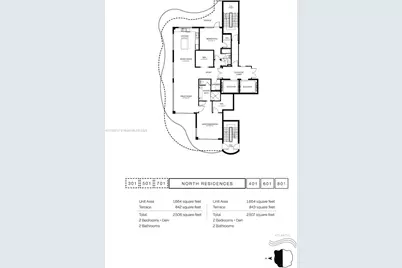 612 Bayshore Dr #301, Fort Lauderdale, FL 33304 - Photo 64