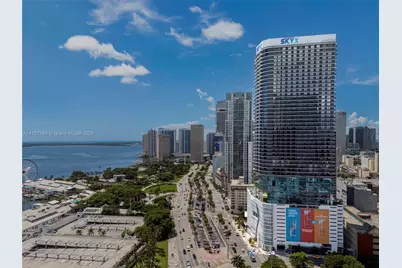 398 NE 5th St #2516, Miami, FL 33132 - Photo 54