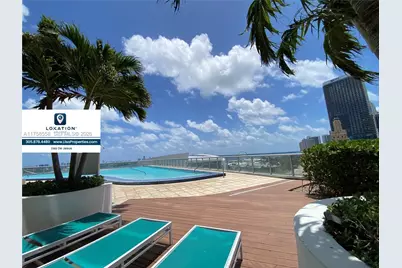 888 Biscayne Blvd #4701, Miami, FL 33132 - Photo 56