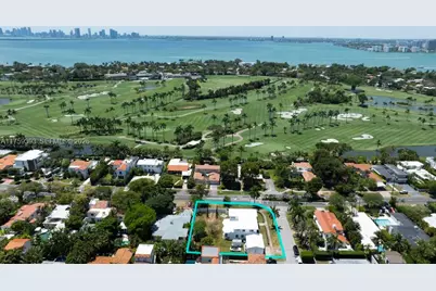 5861 La Gorce Dr, Miami Beach, FL 33140 - Photo 4