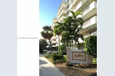 1455 N Treasure Dr #4O, North Bay Village, FL 33141 - Photo 8
