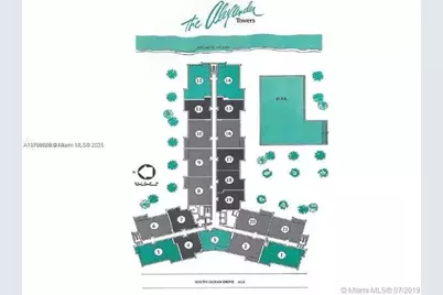 3505 S Ocean Dr #412, Hollywood, FL 33019 - Photo 24