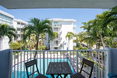 1801 S Treasure Dr #321, North Bay Village, FL 33141 - Photo 1