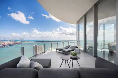 300 Biscayne Blvd Way #PH5701, Miami, FL 33131 - Photo 16