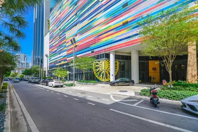 45 SW 9th St #1107, Miami, FL 33130 - Photo 50