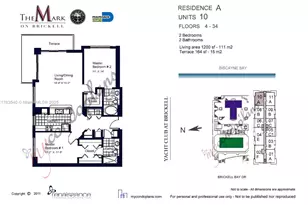 1155 Brickell Bay Dr, Miami, FL 33131 - Photo 32