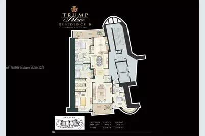 18101 Collins Ave #3604, Sunny Isles Beach, FL 33160 - Photo 36