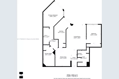 16425 Collins Ave #2715, Sunny Isles Beach, FL 33160 - Photo 34
