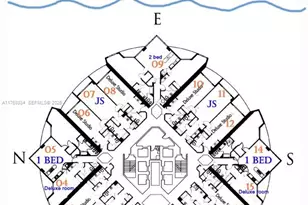 18001 Collins Ave, Sunny Isles Beach, FL 33160 - Photo 8