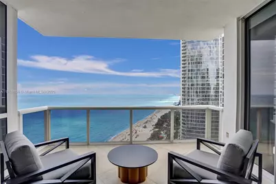 18101 Collins Ave #3504, Sunny Isles Beach, FL 33160 - Photo 2