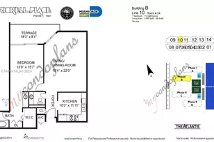 1901 Brickell Ave, Miami, FL 33129 - Photo 16