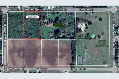 21340 SW 238th St, Homestead, FL 33031 - Photo 1