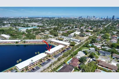 1012 SW 11th St #20N, Hallandale Beach, FL 33009 - Photo 68