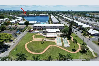 1012 SW 11th St #20N, Hallandale Beach, FL 33009 - Photo 76