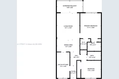 4898 NW 29th Court #201, Lauderdale Lakes, FL 33313 - Photo 4