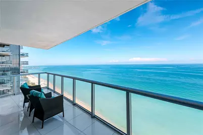 17001 Collins Ave #2508, Sunny Isles Beach, FL 33160 - Photo 10