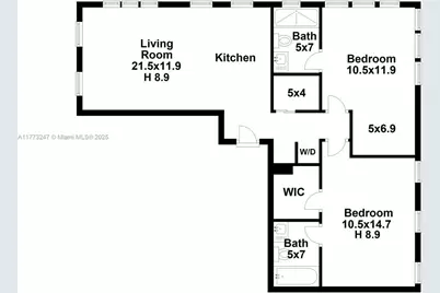 1027 Pennsylvania Ave #201, Miami Beach, FL 33139 - Photo 20