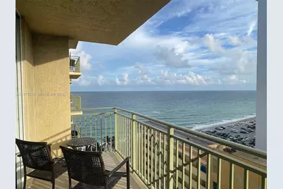 2080 S Ocean Dr #1405, Hallandale Beach, FL 33009 - Photo 2