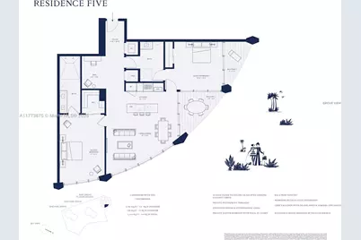 2831 S Bayshore Dr #705, Miami, FL 33133 - Photo 20