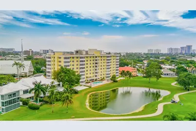 2500 NE 48th Ln #802, Fort Lauderdale, FL 33308 - Photo 1