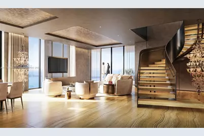 888 Brickell Ave #26F, Miami, FL 33131 - Photo 4
