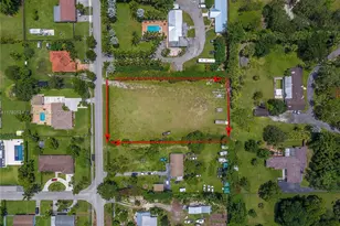298th St SW 170th Ave, Homestead, FL 33030 - Photo 1