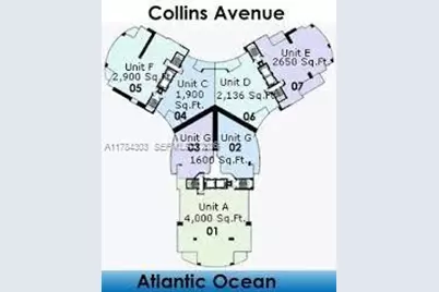 18911 Collins Ave #405, Sunny Isles Beach, FL 33160 - Photo 20