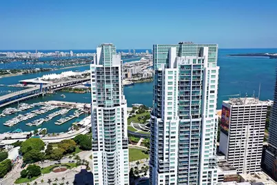 253 NE 2nd St #1008, Miami, FL 33132 - Photo 1