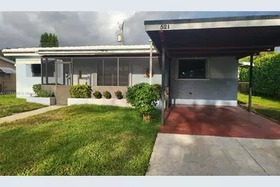 521 N 70th Way, Hollywood, FL 33024 - Photo 40