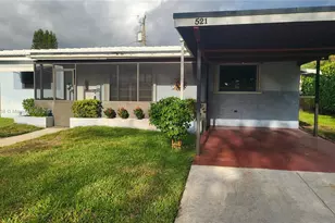 521 N 70th Way, Hollywood, FL 33024 - Photo 40