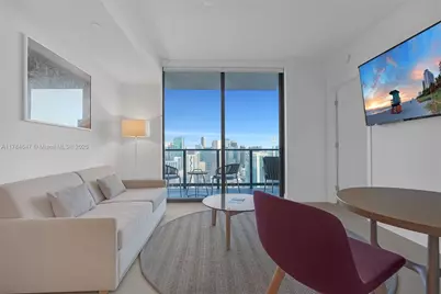 601 NE 1st Ave #4307, Miami, FL 33132 - Photo 2