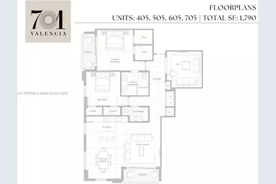 701 Valencia Ave #405, Coral Gables, FL 33134 - Photo 18