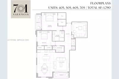 701 Valencia Ave #405, Coral Gables, FL 33134 - Photo 18