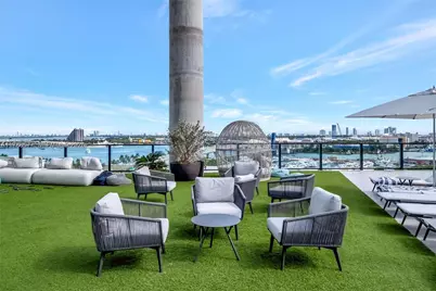 398 NE 5th St #2805, Miami, FL 33132 - Photo 52
