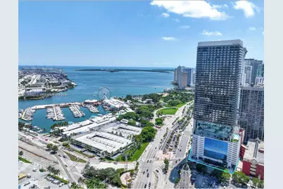 398 NE 5th St #2805, Miami, FL 33132 - Photo 4