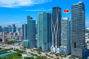 1100 Biscayne Blvd, Miami, FL 33132 - Photo 1