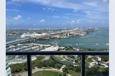253 NE 2nd St #3807, Miami, FL 33132 - Photo 1