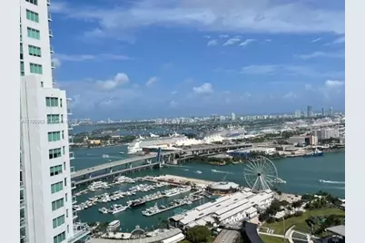 253 NE 2nd St #3807, Miami, FL 33132 - Photo 2