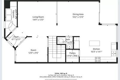 1916 SE 23rd Ave #1916, Homestead, FL 33035 - Photo 38