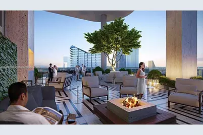 801 S Miami Ave #2505, Miami, FL 33130 - Photo 8