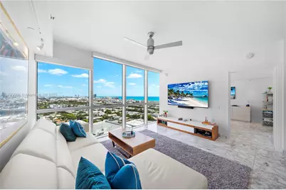 450 Alton Rd #2708, Miami Beach, FL 33139 - Photo 1