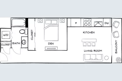 555 NE 8th St #0712, Fort Lauderdale, FL 33304 - Photo 18