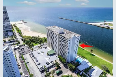 2100 S Ocean Dr #10E, Fort Lauderdale, FL 33316 - Photo 2