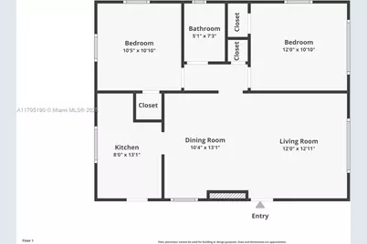 1045 NW 32nd St, Miami, FL 33127 - Photo 24