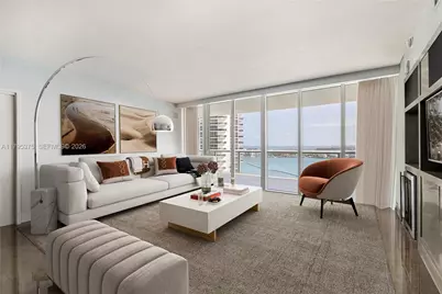 450 Alton Rd #2303, Miami Beach, FL 33139 - Photo 4