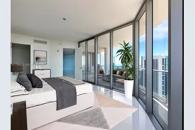 851 NE 1st Ave #PH5011, Miami, FL 33132 - Photo 16