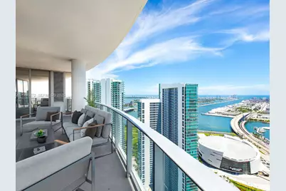 851 NE 1st Ave #PH5011, Miami, FL 33132 - Photo 14