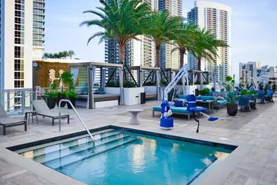 4010 S Ocean Dr #R1606, Hollywood, FL 33019 - Photo 18