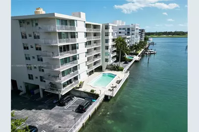 9500 W Bay Harbor Dr #6B, Bay Harbor Islands, FL 33154 - Photo 1